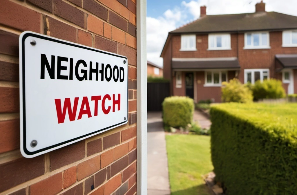 Importance of a Neighbourhood Watch