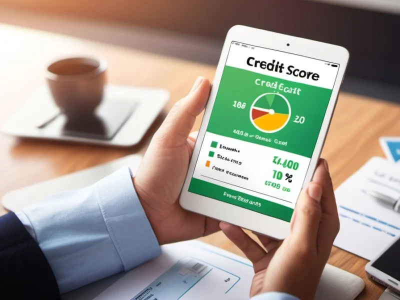 Improve Your Credit Score