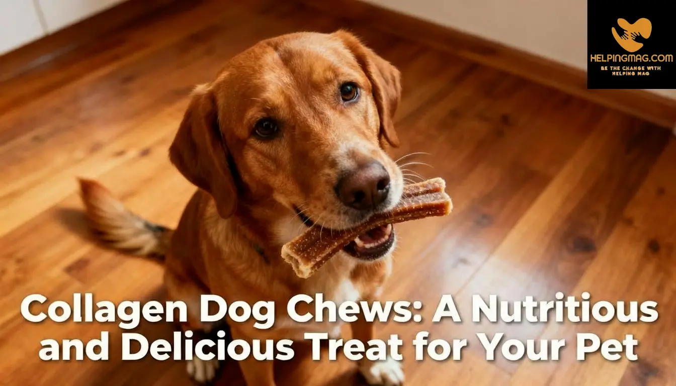 Collagen Dog Chews