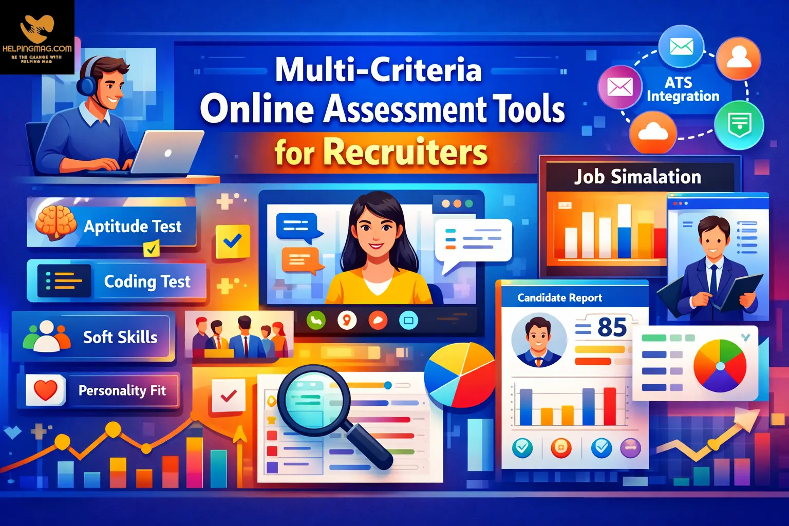 Online Assessment Tools