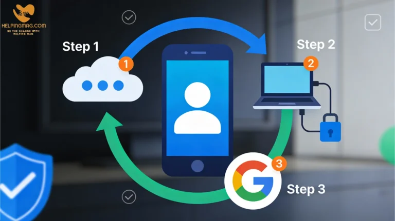 Effective Backup Strategies for Safeguarding iPhone Contacts