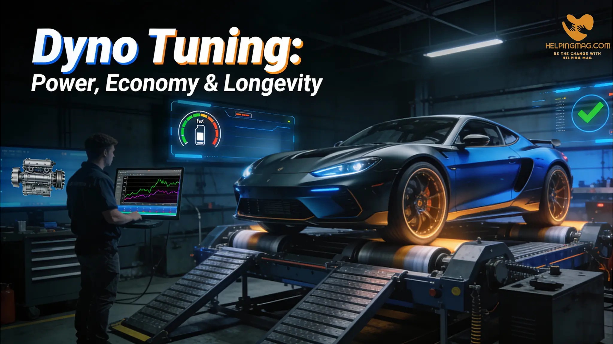Dyno tuning