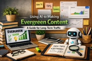 Using AI to Making Evergreen Content: A Guide for Long‑Term Traffic