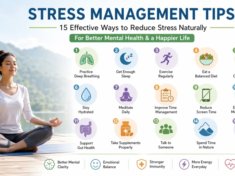 stress management tips