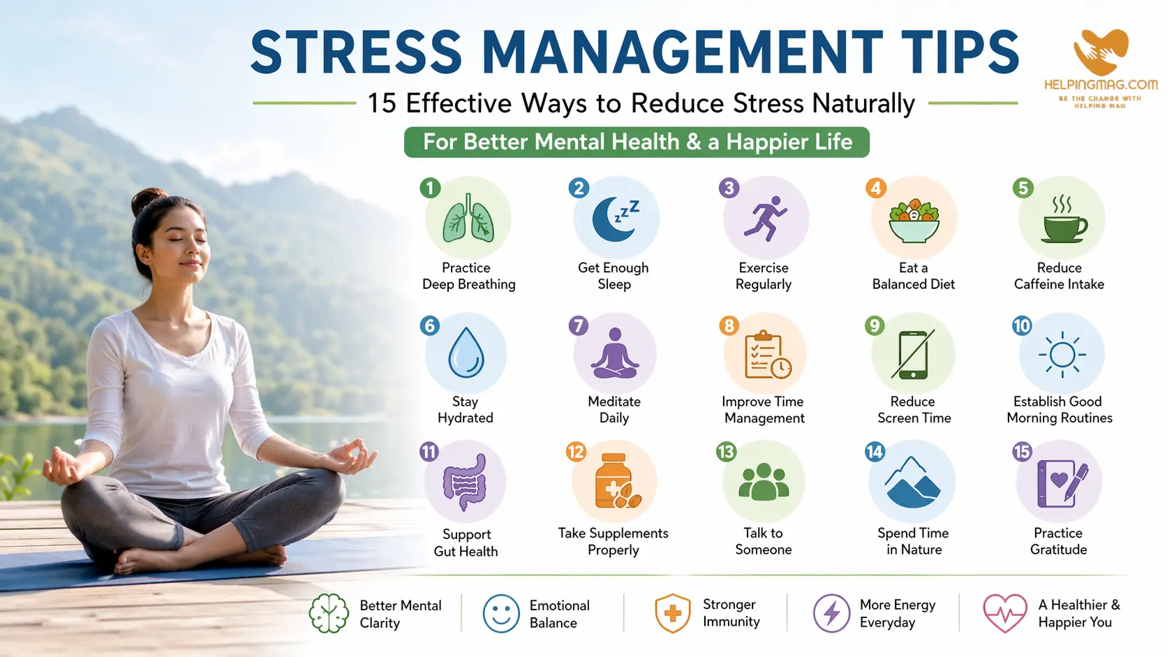 stress management tips