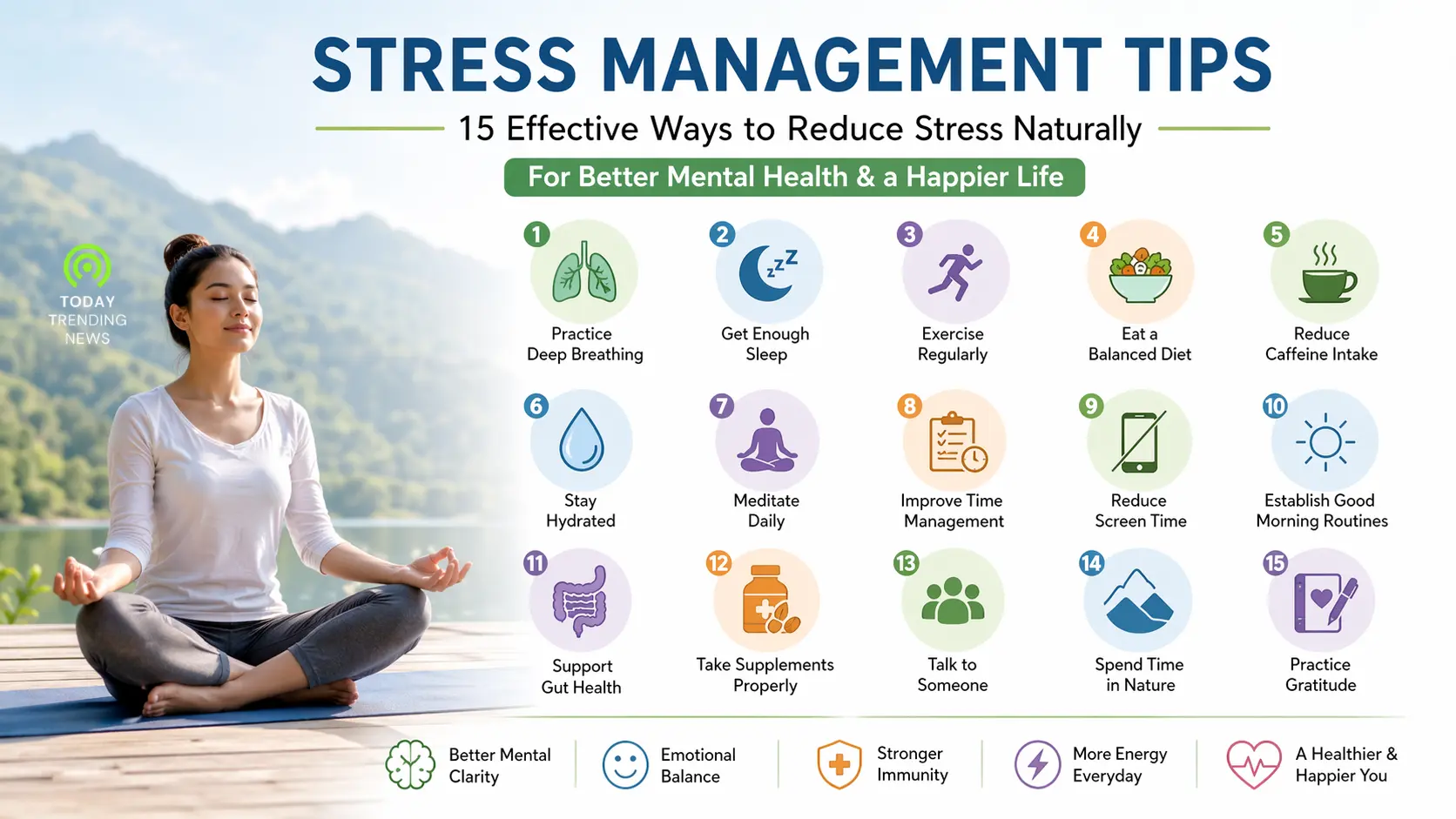 stress management tips